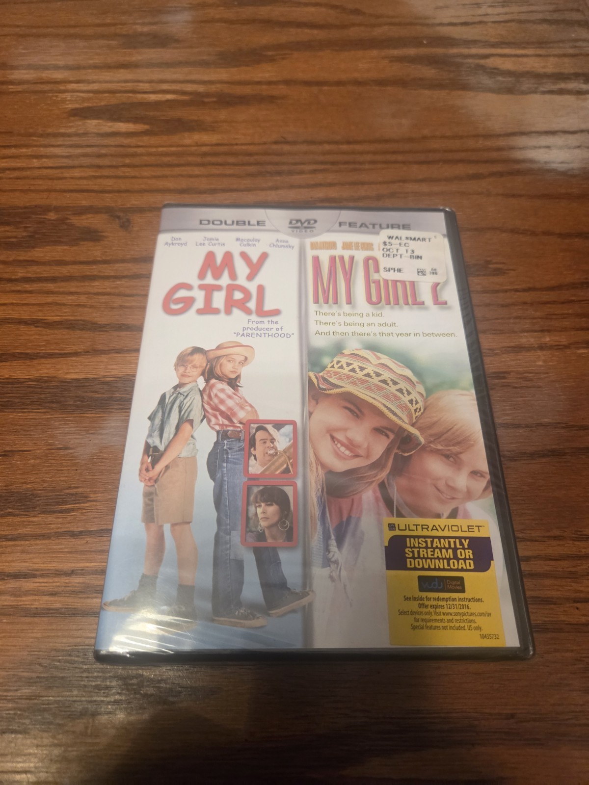 My Girl / My Girl 2 (DVD) Brand New Factory Sealed