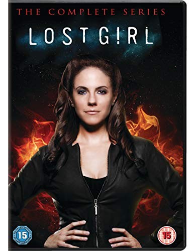 Lost Girl – Seasons 1-5 [DVD]