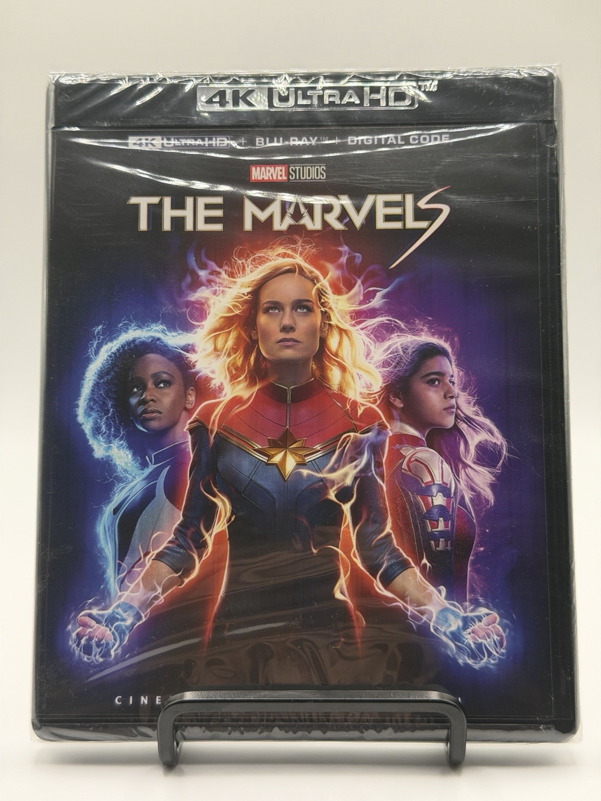 The Marvels (4K UHD / Blu-ray + Digital) NEW