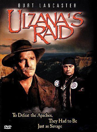 Ulzana’s Raid: DVD/2001/Full Frame 1.33:1/Color/NTSC/Mono/CC/103’/region 1/VG+++