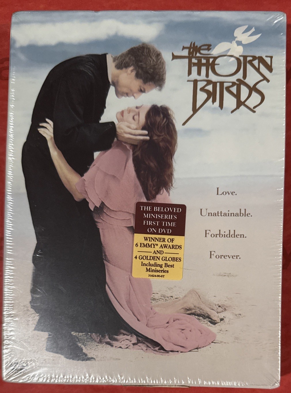 The Thorn Birds/Missing Years Collectors Set (DVD Box Set) Richard Chamberlain