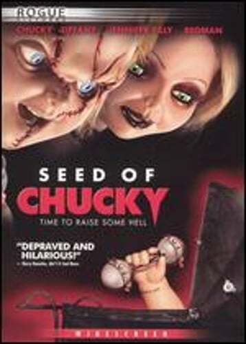 Seed of Chucky [WS] [Rated] by Don Mancini: Used