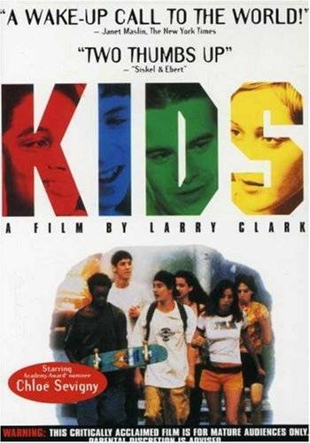 Kids – DVD – GOOD