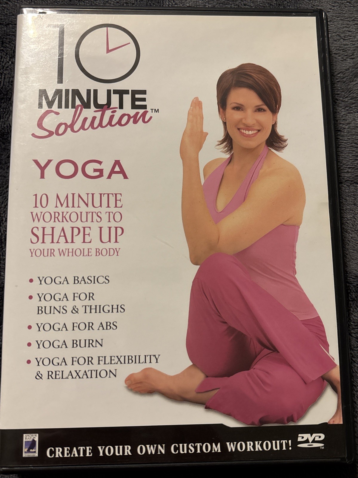 10 Minute Solution Yoga #54