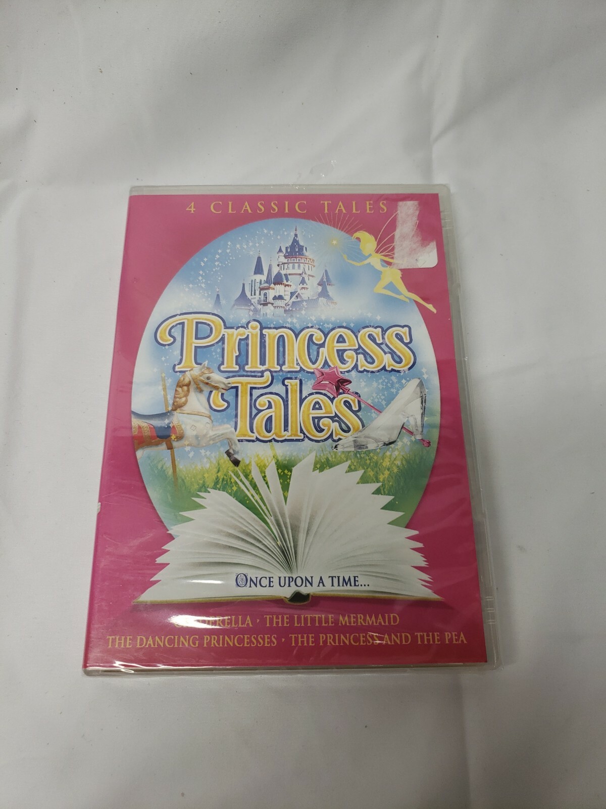 SONY PICTURES HOME ENT 3R DEOE7200D PRINCESS TALES (DVD) (ENG 4X3/1.33:1/5.1 DOL
