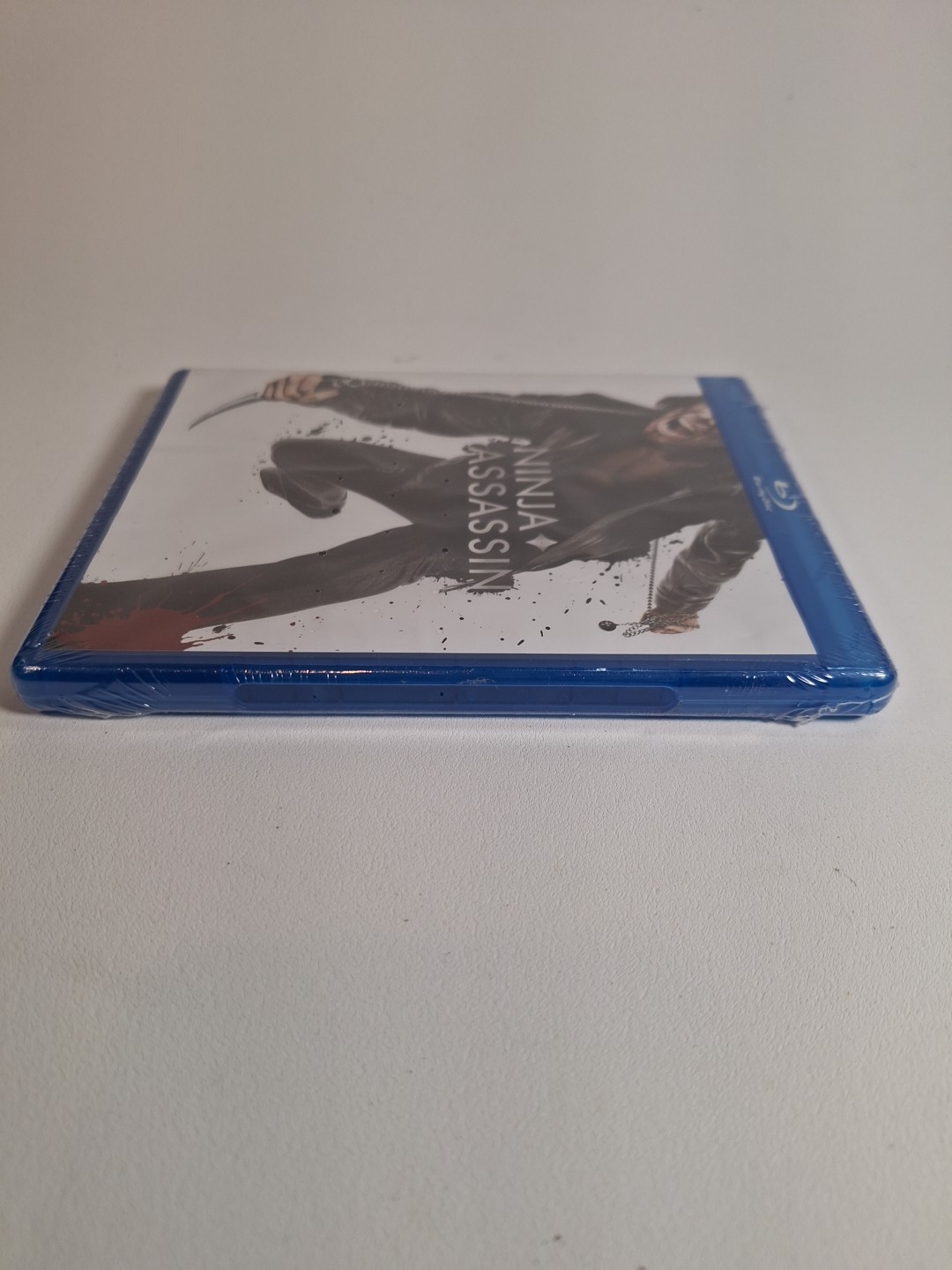 Ninja Assassin (Blu-ray, 2009) SEALED!
