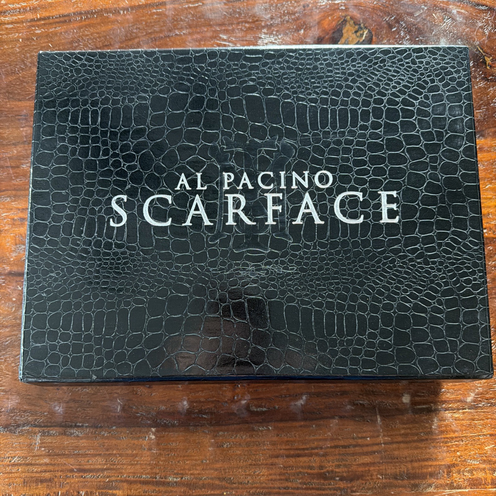 Scarface 2 Disc Collector’s Anniversary Special Edition DVD Box Set Al Pacino