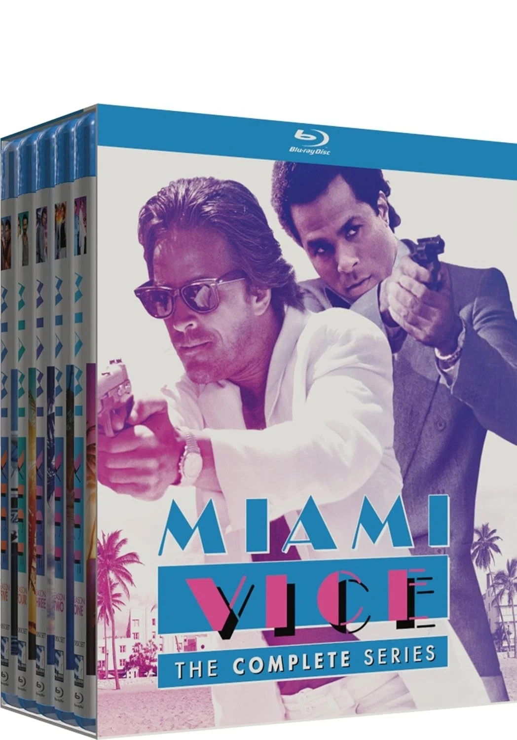 MIAMI VICE COMPLETE 20 50