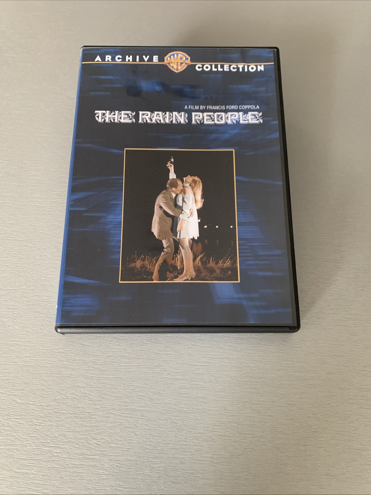 The Rain People (1969) Francis Ford Coppola James Caan Warner Archives DVD (1997