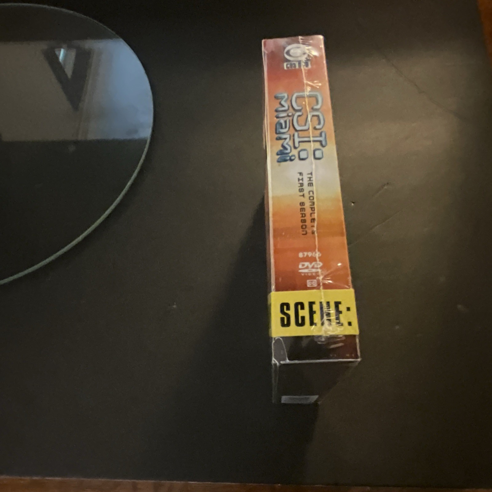Paramount CSI: Miami Complete First Season DVD Box Set Widescreen 16:9