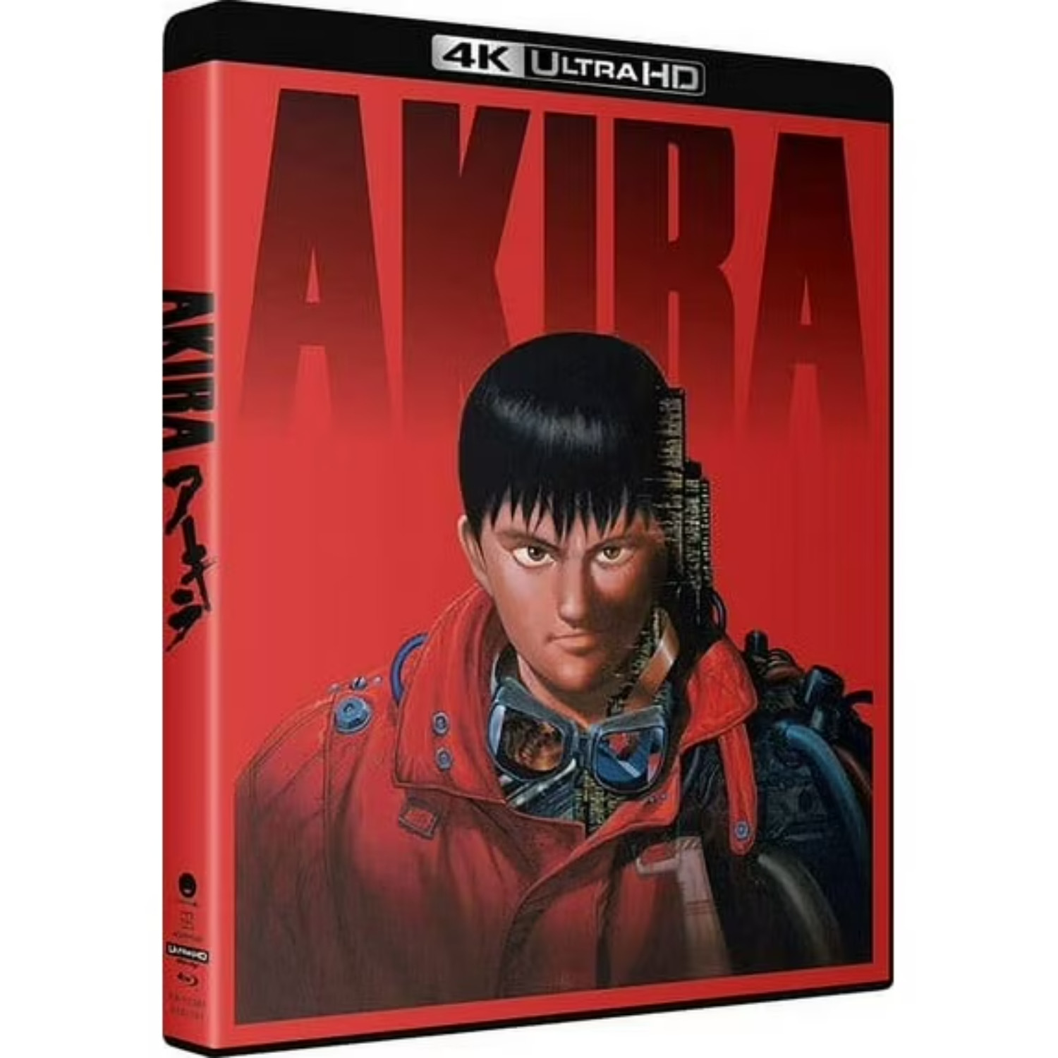 Sony Pictures Entertainment Akira (4K Ultra HD + Blu-ray)