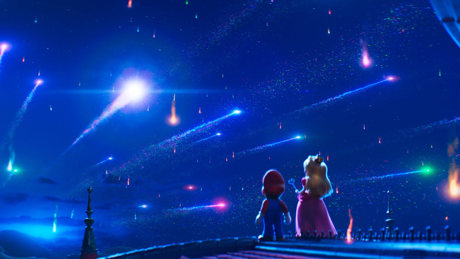 SDS The Super Mario Galaxy Movie Collectible Tin (4K Ultra HD + Blu-ray +