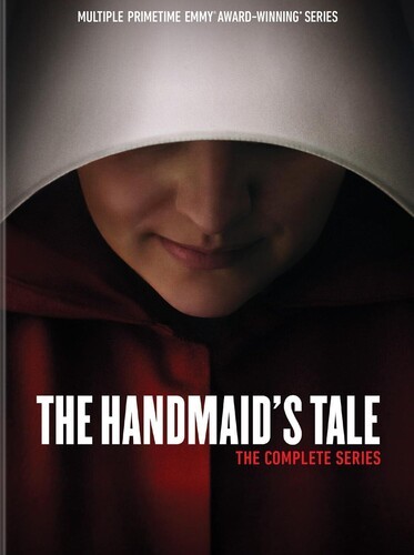 The Handmaid’s Tale: Complete Series [New DVD] Boxed Set