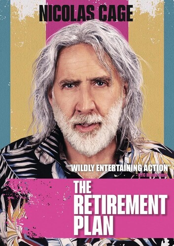 The Retirement Plan (DVD, 2023)widescreen /color / English SDH/103 min./4193/CC/