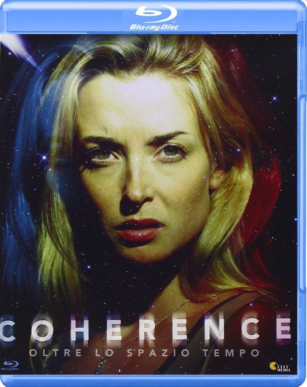 COHERENCE (2013) Blu-Ray BRAND NEW (Italian Package has English Audio)