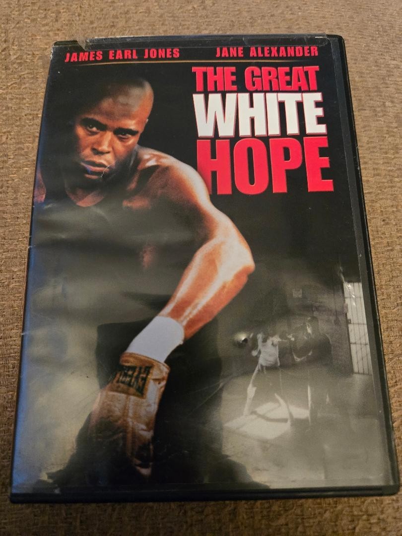 The Great White Hope DVD, 2004)- James Earl Jones Jane Alexander