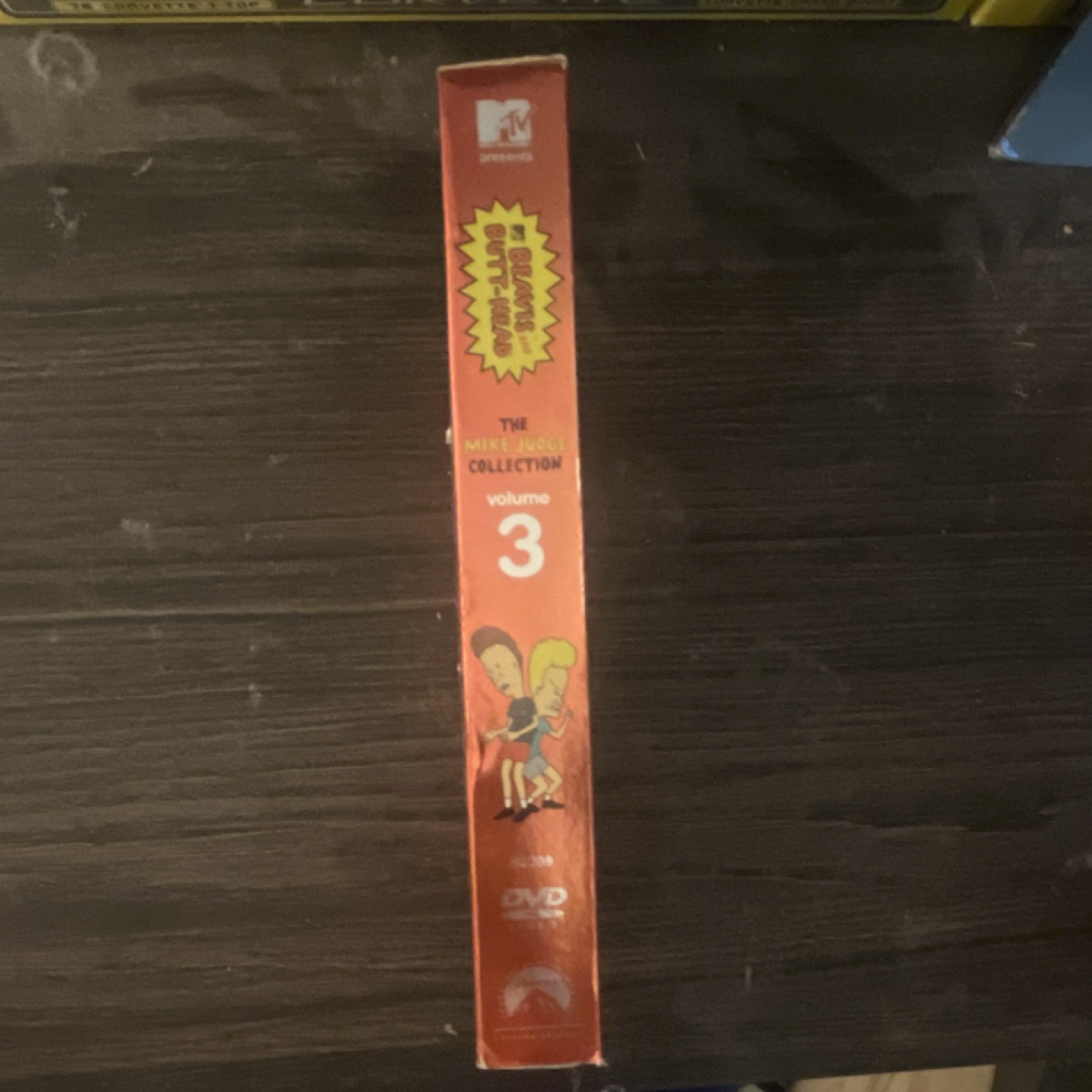 Beavis and Butt-Head Mike Judge Collection Vol 3 DVD Box Set MTV Comedy