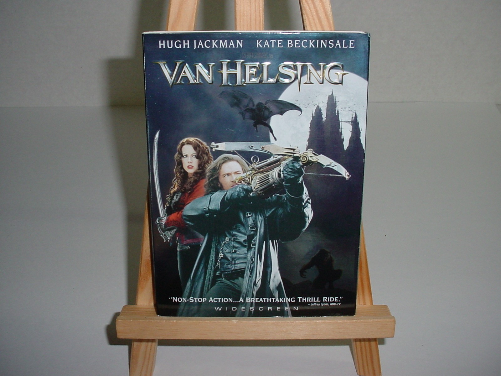 Van Helsing (Widescreen Edition) DVD