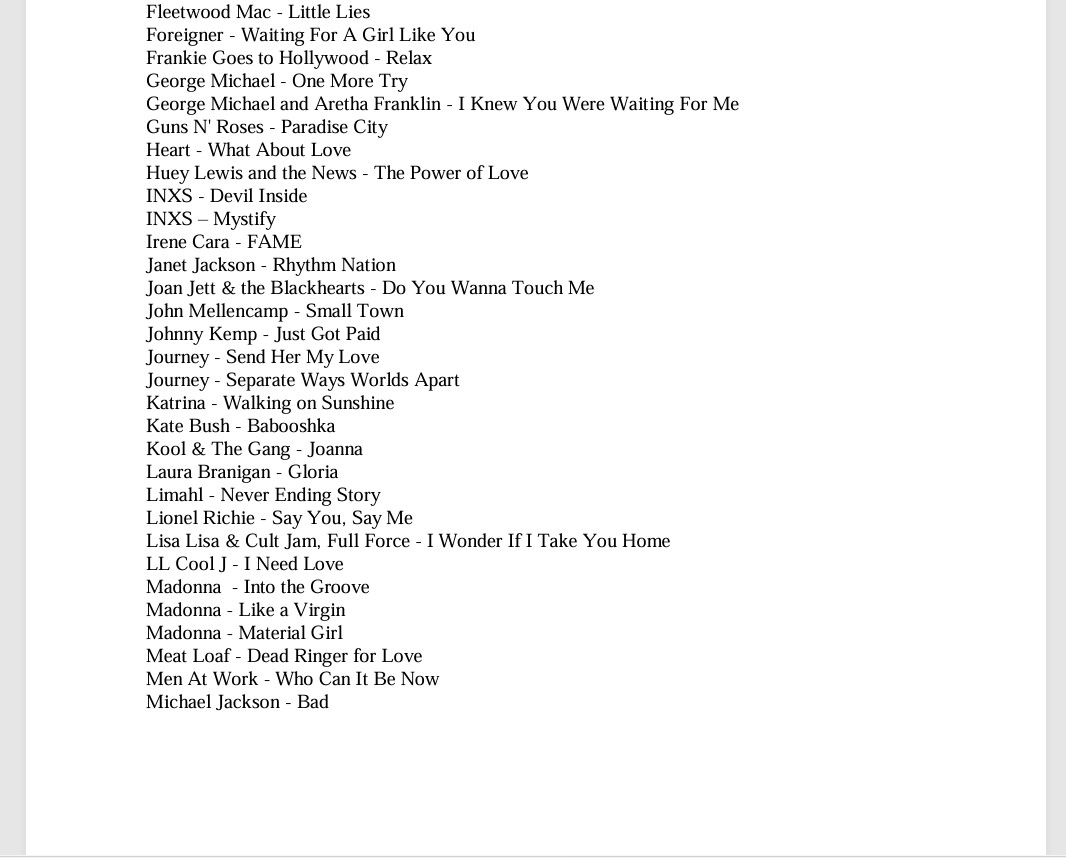 Classic 80s Music Videos REMASTERED [Vol. 2] 200 Videos 14 hrs *Exclusive*
