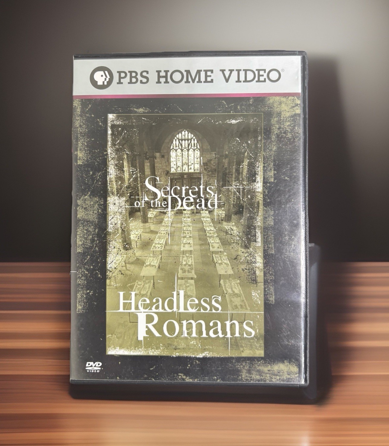 Secrets Of The Dead – Headless Romans – DVD – Multiple Formats Color Widescreen