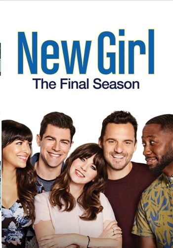 NEW GIRL TV SERIES COMPLETE FINAL SEASON 7 New Sealed DVD