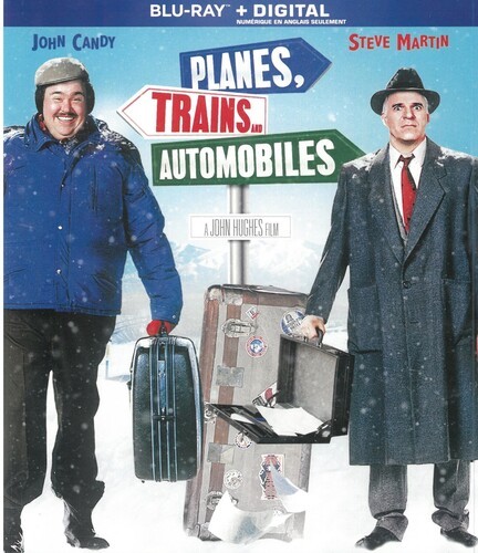 Planes, Trains and Automobiles [New Blu-ray]
