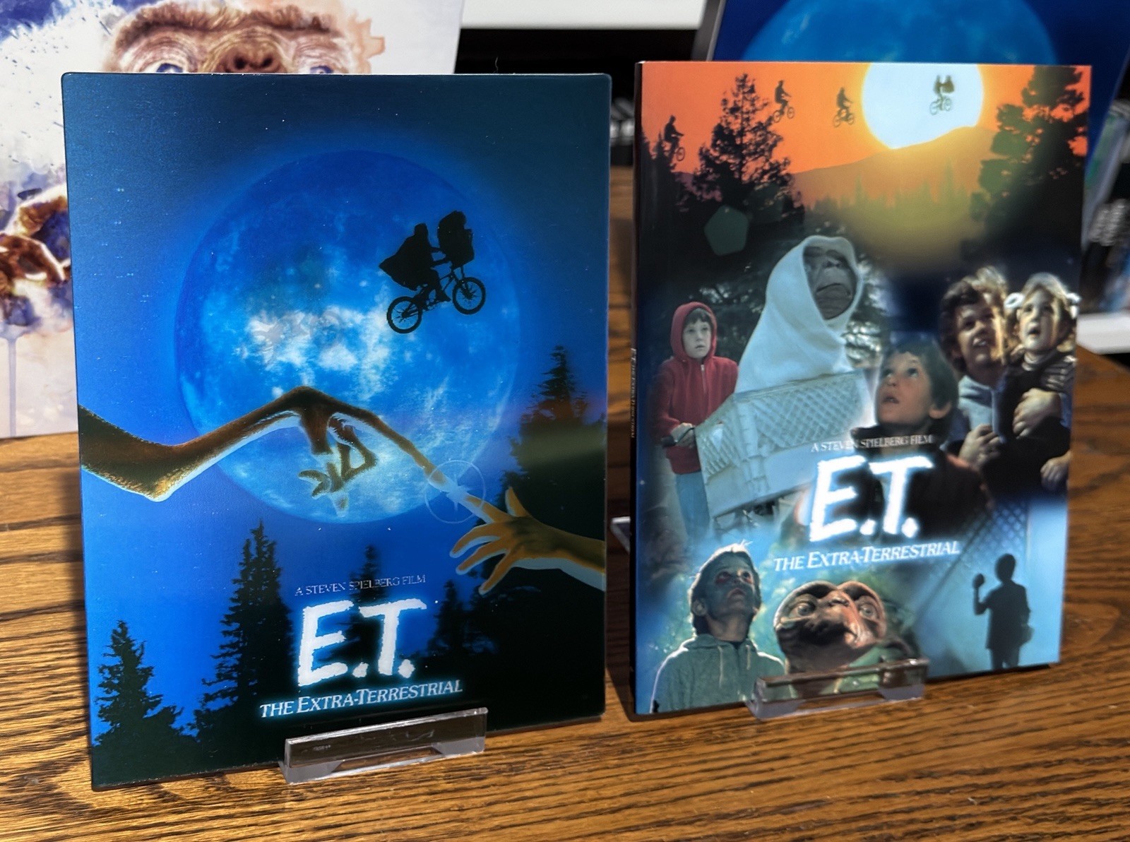UHD Club: E.T. The Extra Terrestrial #187/300. **PLEASE READ DESCRIPTION**