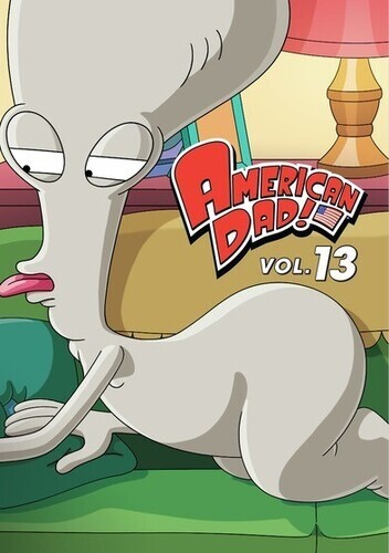 American Dad!: Volume 13 [New DVD] Ac-3/Dolby Digital, Dolby, Widescreen, NTSC