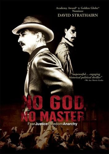 No God No Master
