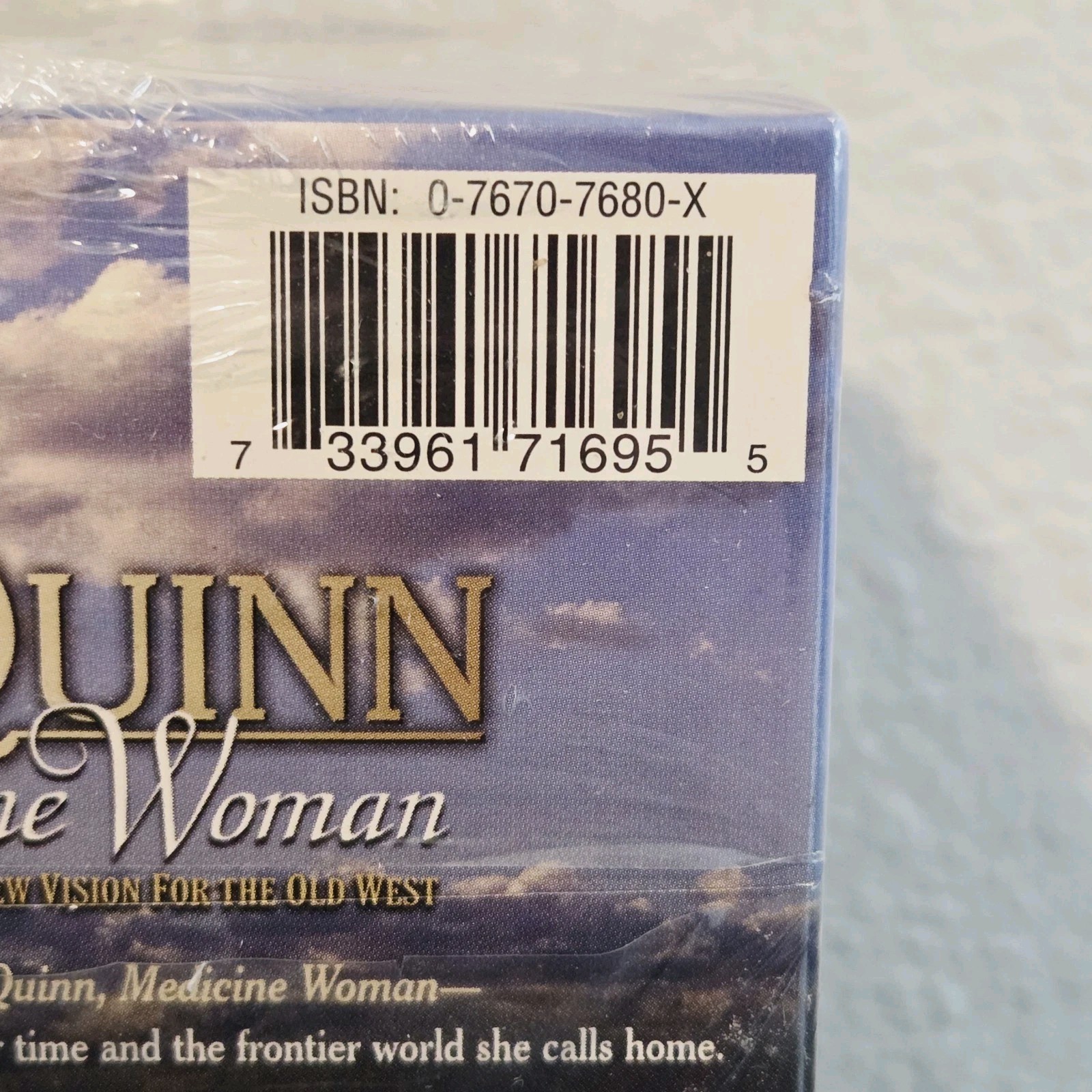 NEW Dr Quinn Medicine Woman Season 5 (DVD, 2005, 7 Disc) Jane Seymour Joe Lando