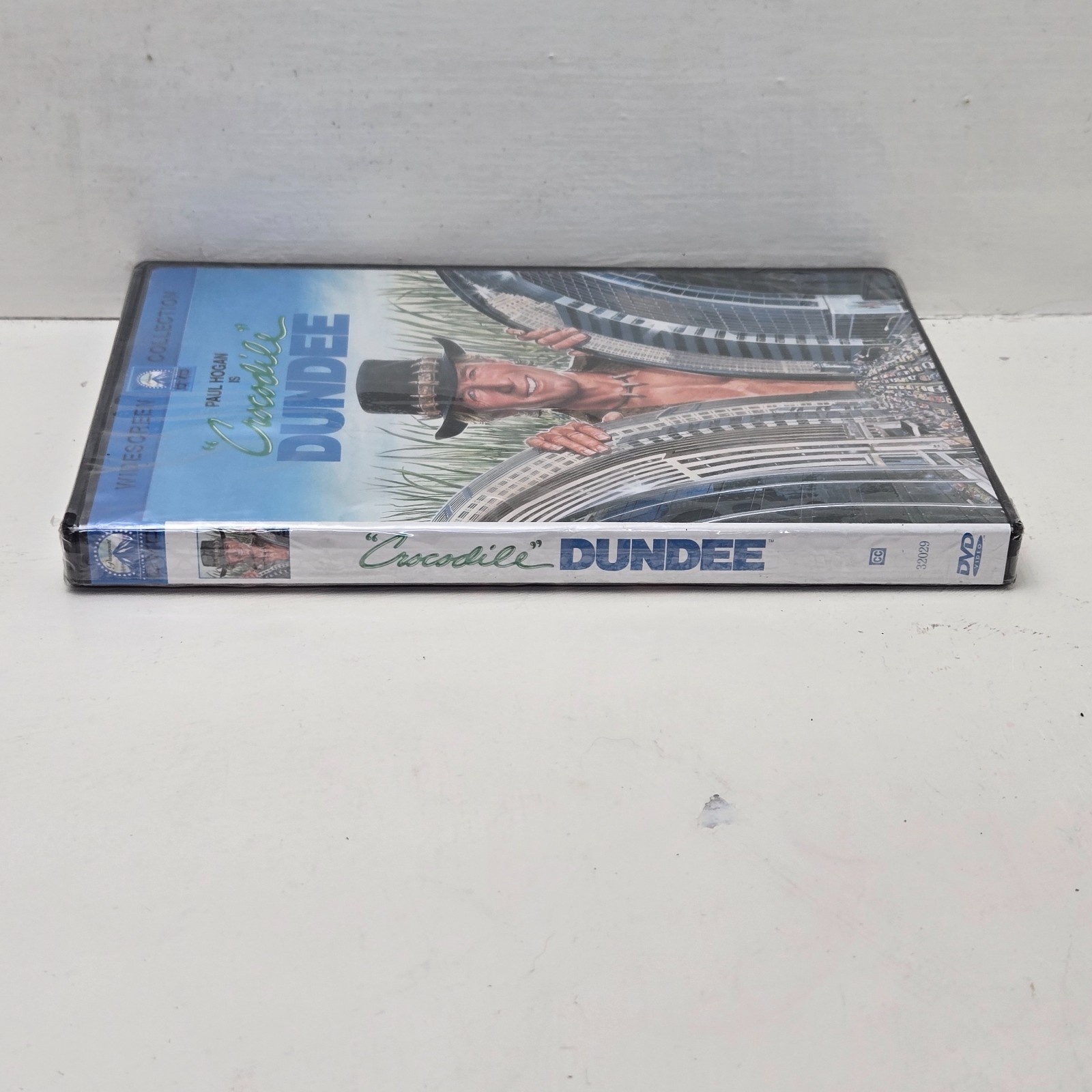 Crocodile Dundee 1 & 2 DVD New Sealed Paul Hogan