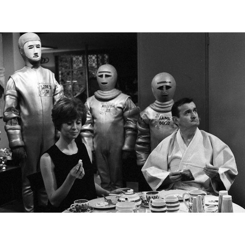 Out of the Unknown (1965) – CLASSIC SCI-FI TV SERIES ON DVD – 20 EPISODES