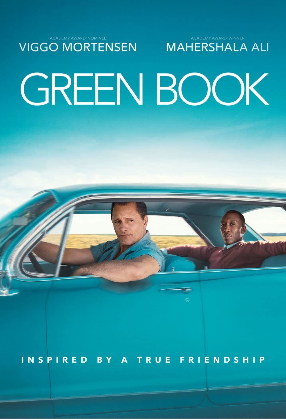 Green Book – DVD