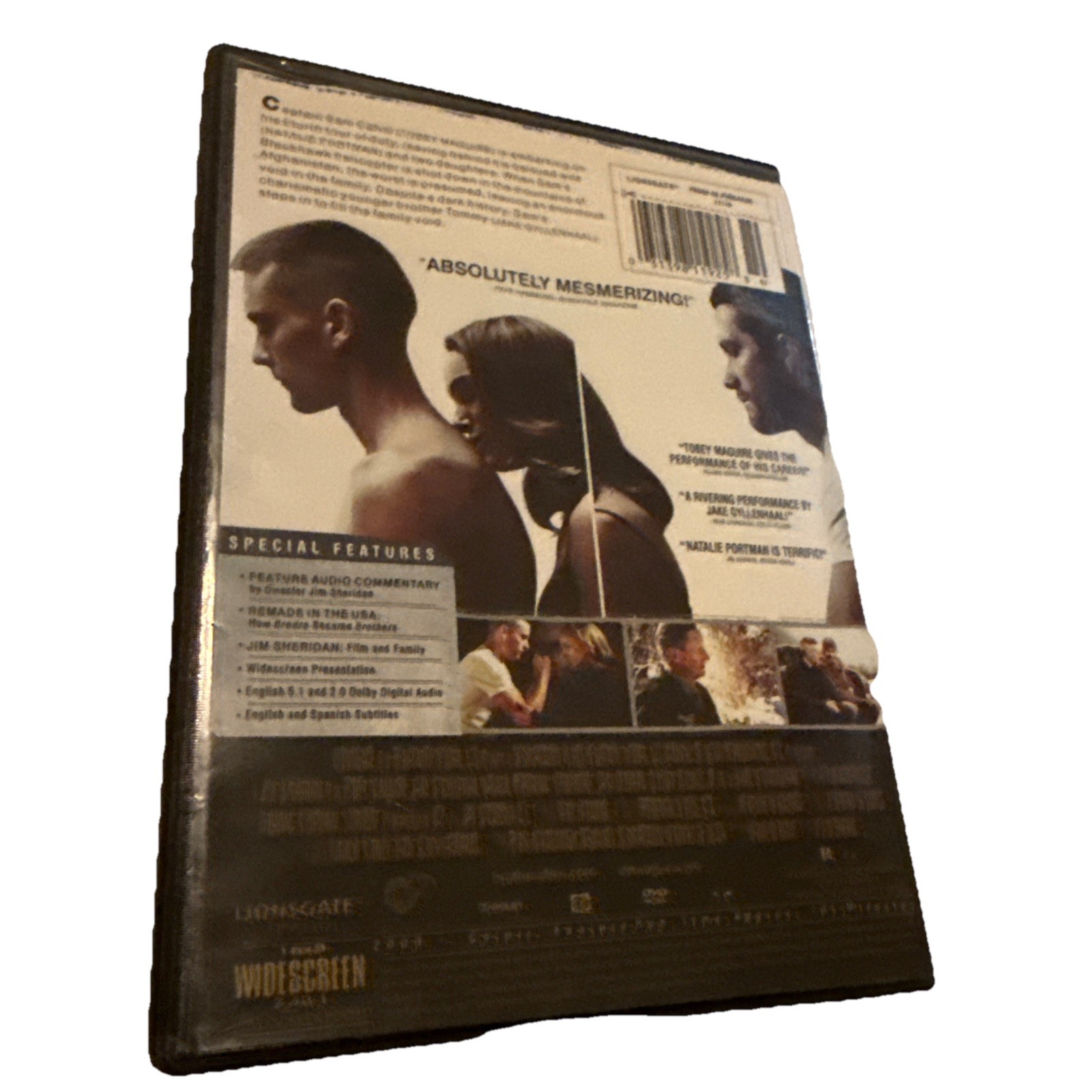 Brothers dvd 📀