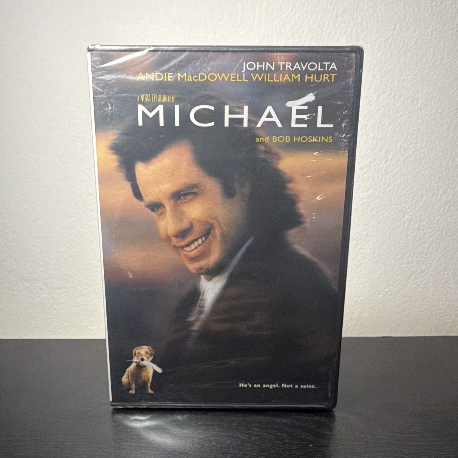 Warner Home Video Michael DVD Widescreen NTSC 16:9 (1997) PG Travolta
