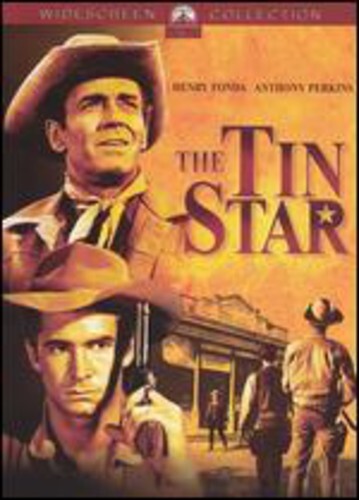 Tin Star (DVD, 1957) HENRY FONDA