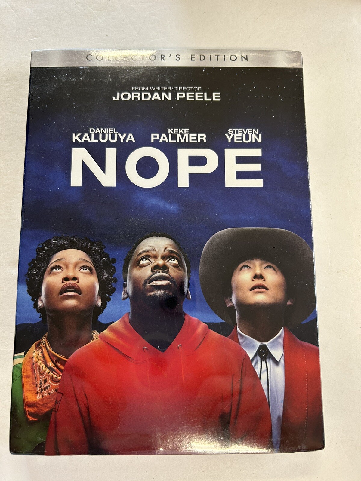 Nope , New DVD ( Keke Palmer )