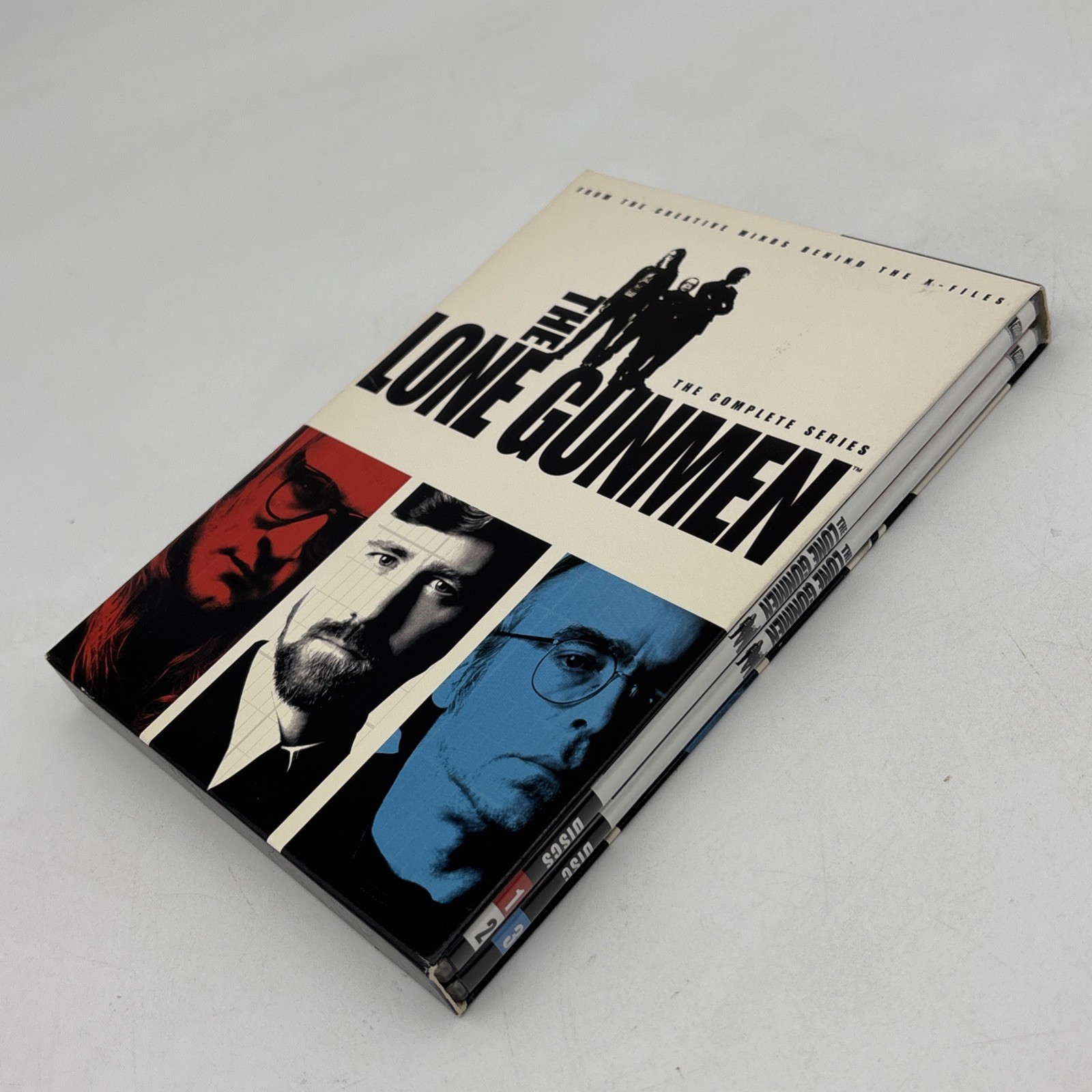 The Lone Gunmen: The Complete Series