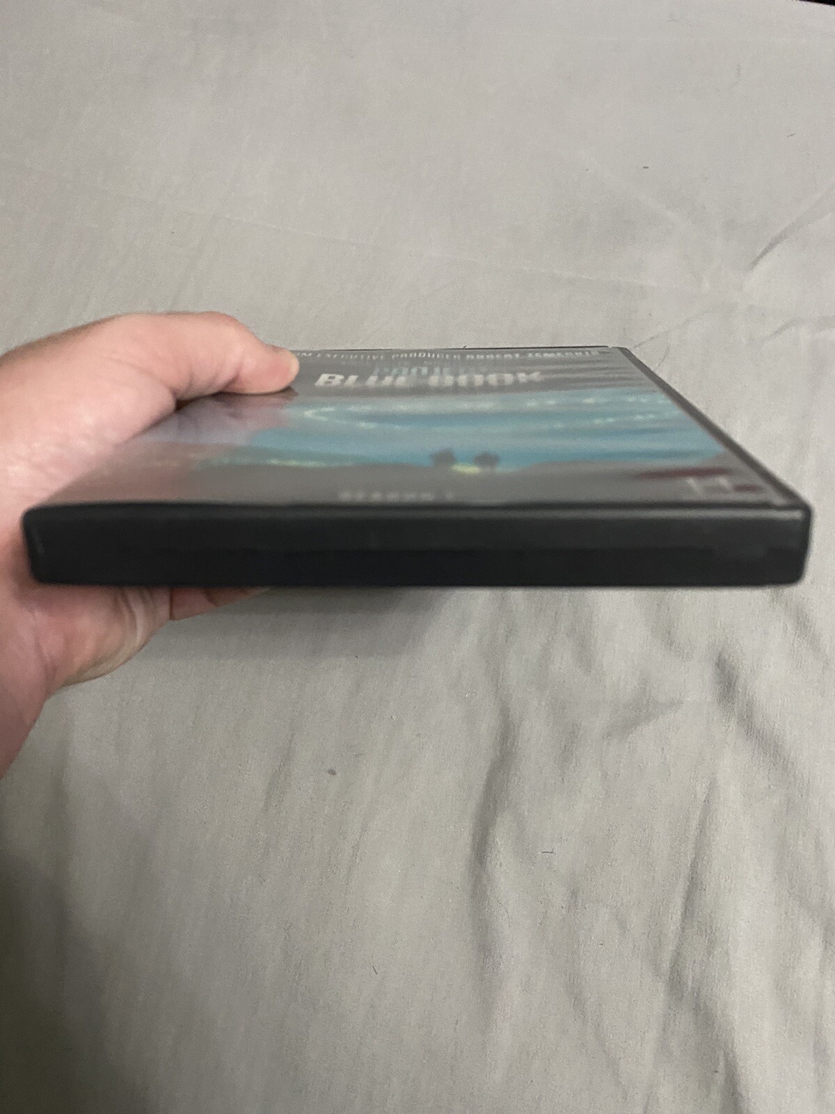 Project Blue Book: Season 1 DVD