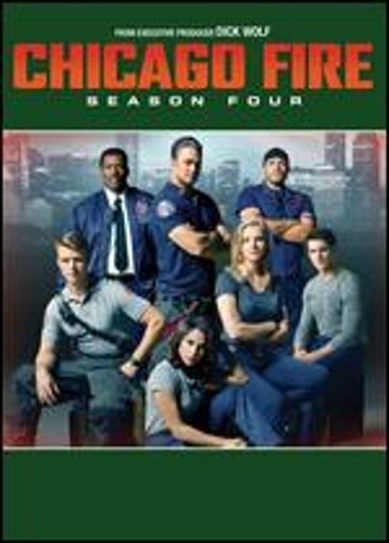 Chicago Fire: Season Four [6 Discs]: New