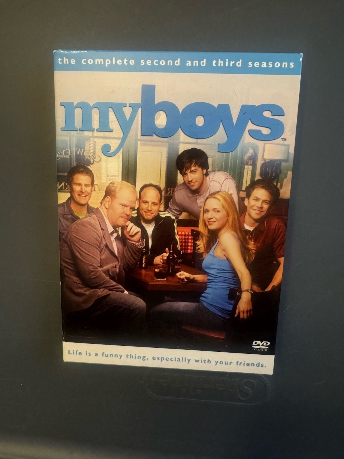 My Boys: The Complete Second and Third Seasons (DVD, 2010, 2-Disc Set) Sony