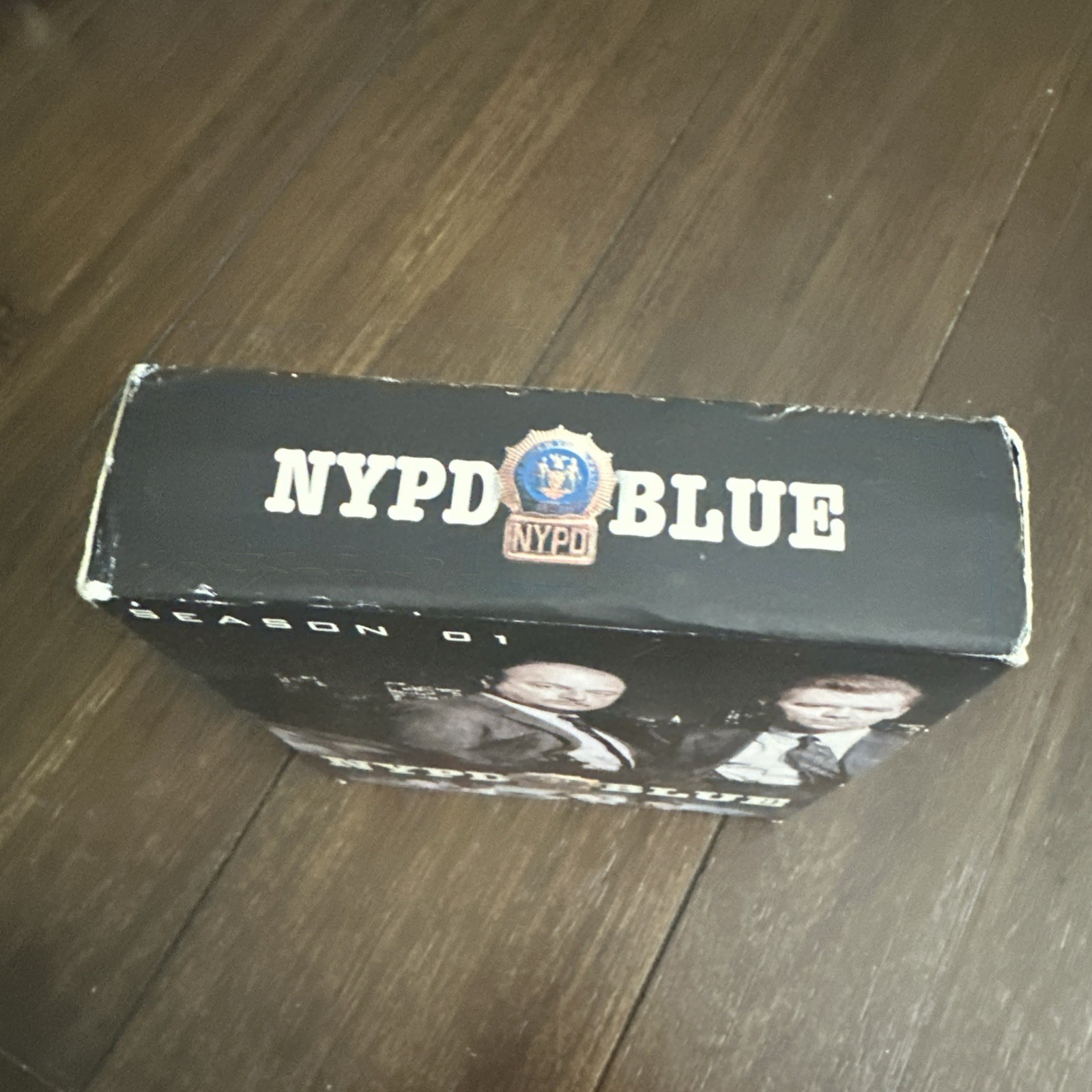 NYPD Blue Lot Seasons 1 2 3 4 5 DVDs see note on season 3