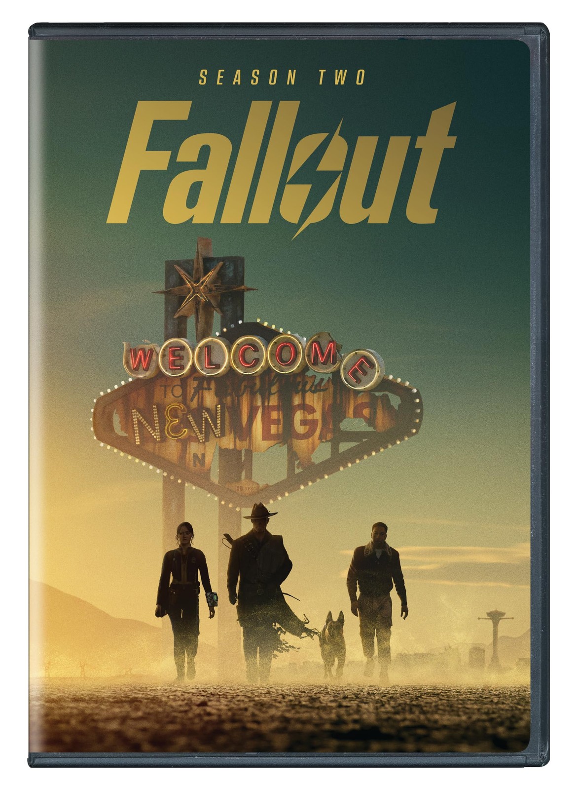 Fallout Complete Second Season DVD