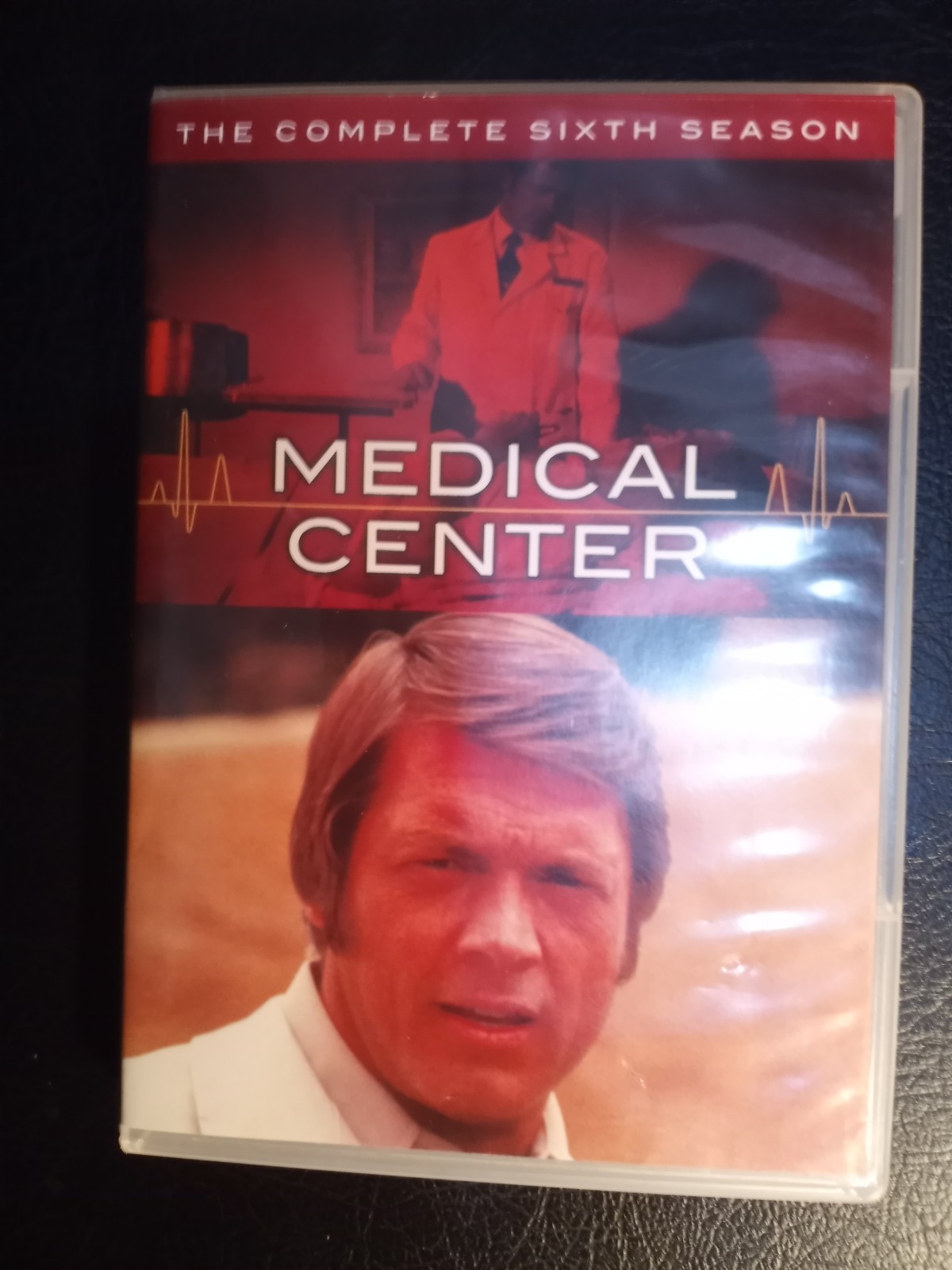 MEDICAL CENTER COMPLETE SEASON 6 DVD
