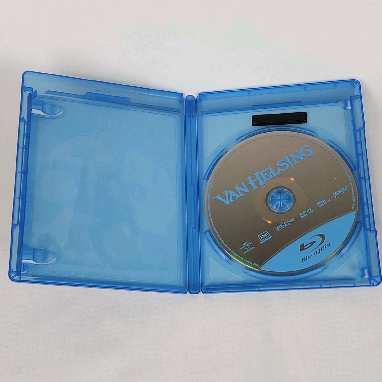 Van Helsing Blu-ray Hugh Jackman Kate Beckinsale