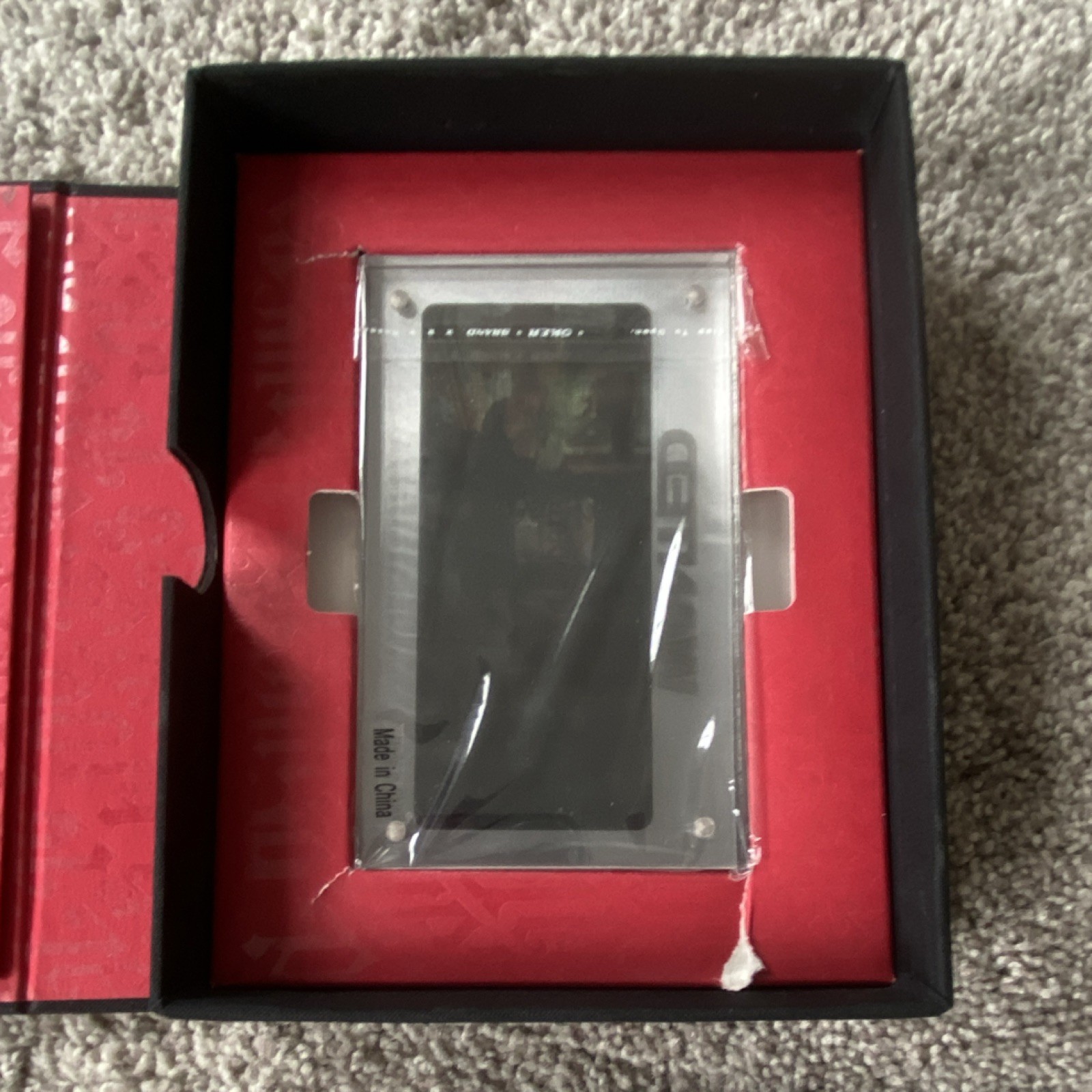 UNIVERSAL STUDIOS Wanted Blu-ray Collector’s Edition Book Included