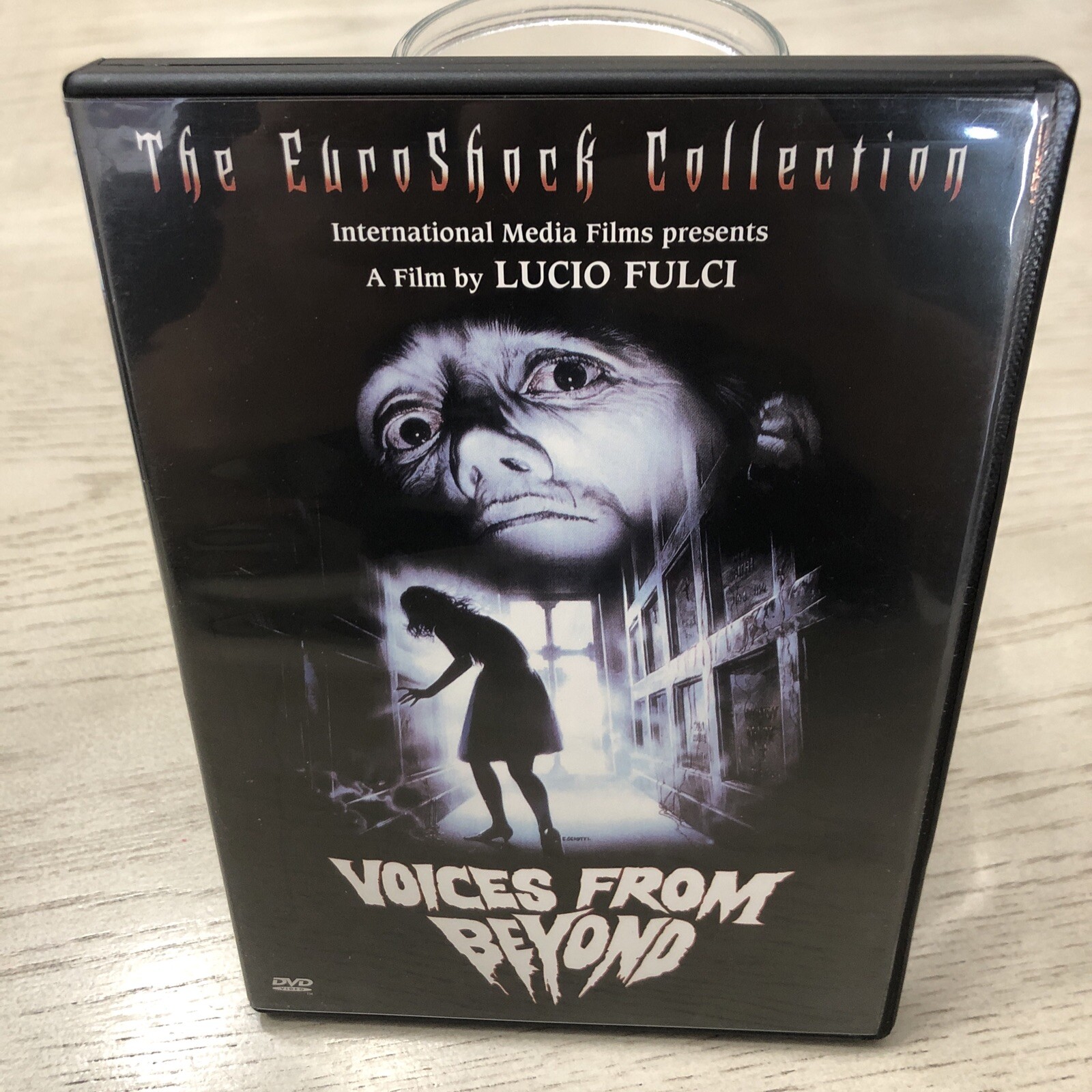 Voices From Beyond (DVD, 2001) Horror Gore Fulci Argento Zombie Romero