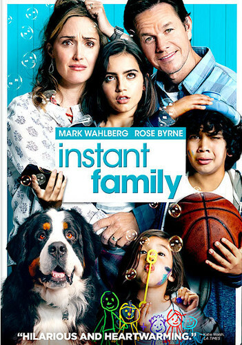 Instant Family (DVD, 2018) Disc Only 5356