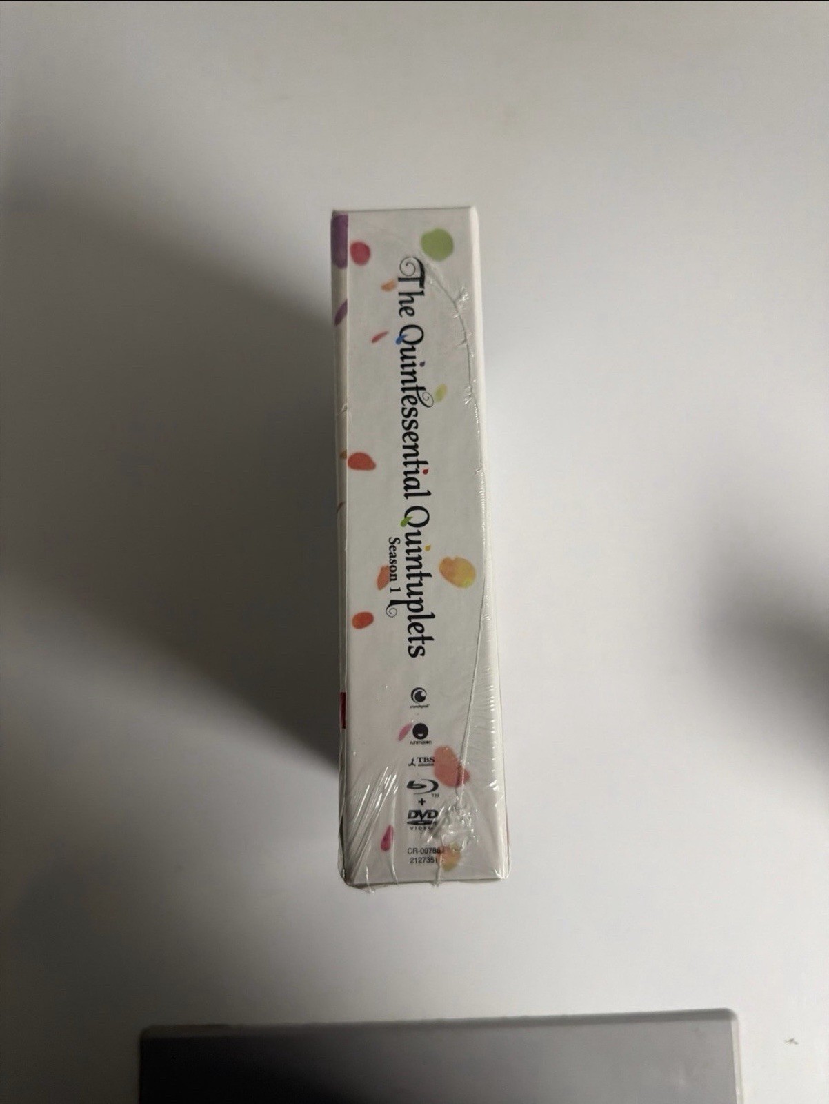 The Quintessential Quintuplets Anime Blu-ray Season 1, New Sealed