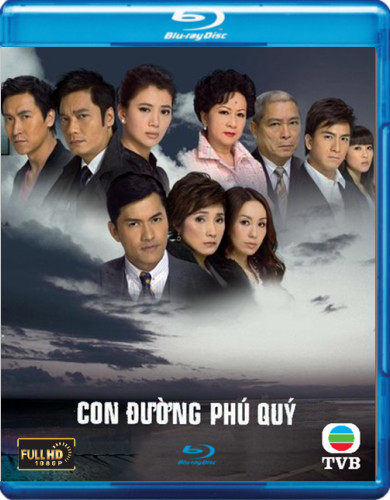 Con Duong Phu Quy – Hong Kong USLT BLU RAY (FULL HD 1080p)